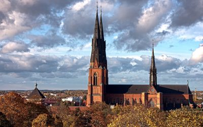 Sveriges största kyrka – topp 15