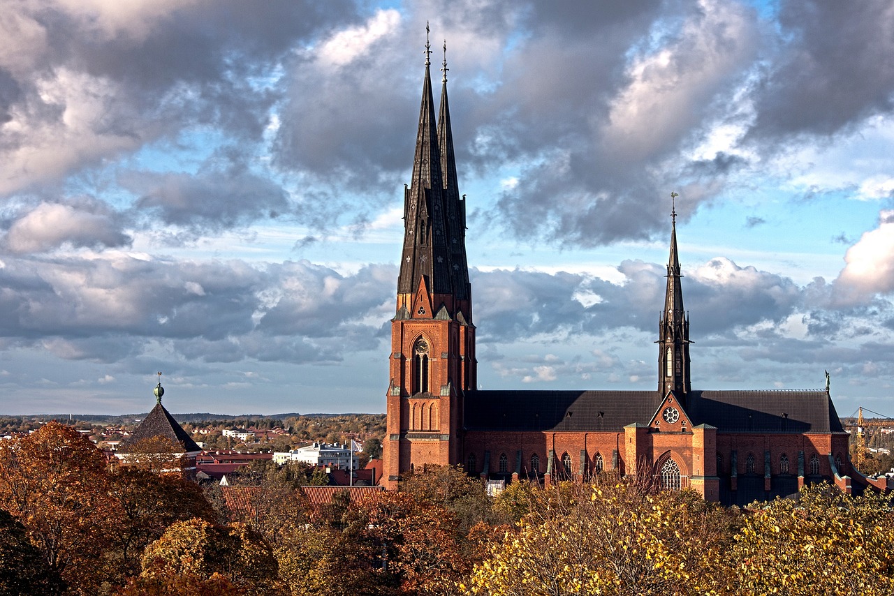 Sveriges största kyrka