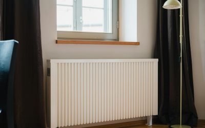 Hur du byter termostat och ventil på ett element
