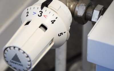 Mina element är kalla trots luftning