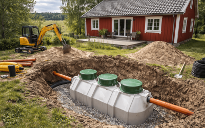 Krav på enskilda avlopp